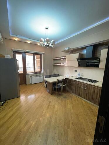 İcarəyə verilir 3 otaqlı yeni tikili 130 m², Nəsimi r., photo 6 from 17