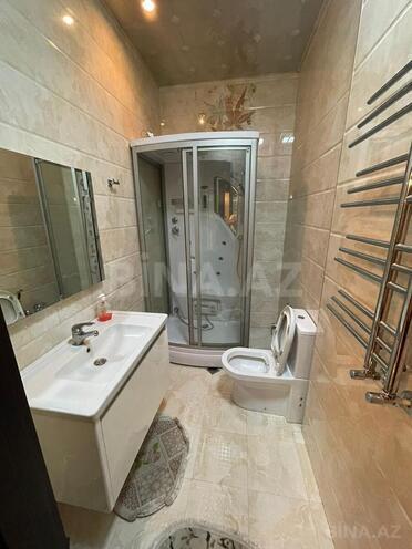 İcarəyə verilir 3 otaqlı yeni tikili 130 m², Nəsimi r., photo 14 from 17
