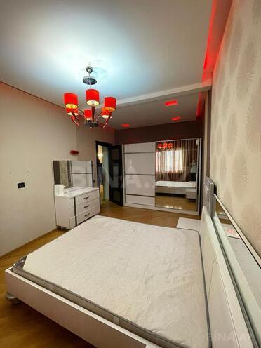 İcarəyə verilir 3 otaqlı yeni tikili 130 m², Nəsimi r., photo 9 from 17