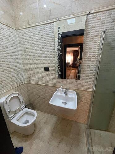 İcarəyə verilir 3 otaqlı yeni tikili 130 m², Nəsimi r., photo 13 from 17