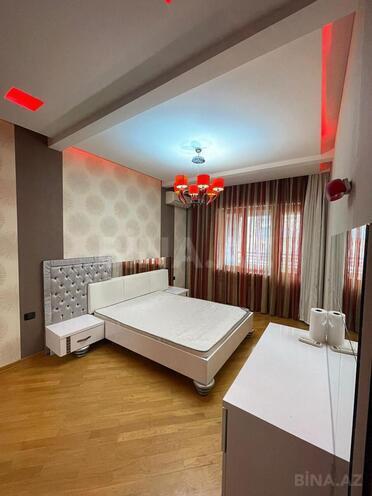 İcarəyə verilir 3 otaqlı yeni tikili 130 m², Nəsimi r., photo 10 from 17