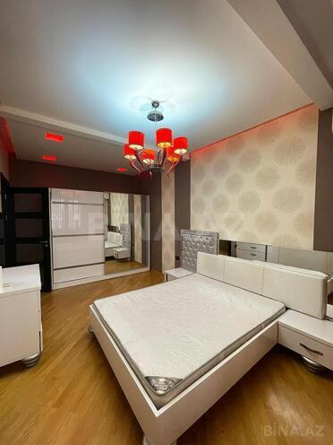 İcarəyə verilir 3 otaqlı yeni tikili 130 m², Nəsimi r., photo 8 from 17