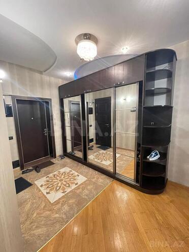 İcarəyə verilir 3 otaqlı yeni tikili 130 m², Nəsimi r., photo 15 from 17