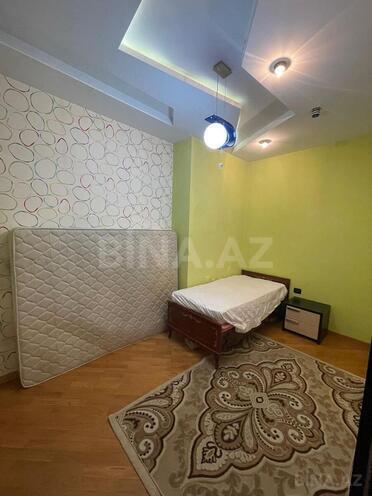 İcarəyə verilir 3 otaqlı yeni tikili 130 m², Nəsimi r., photo 11 from 17