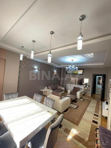 İcarəyə verilir 3 otaqlı yeni tikili 130 m², Nəsimi r., photo 5 from 17