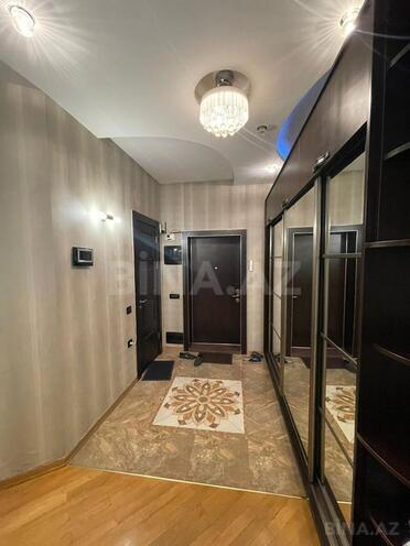 İcarəyə verilir 3 otaqlı yeni tikili 130 m², Nəsimi r., photo 16 from 17