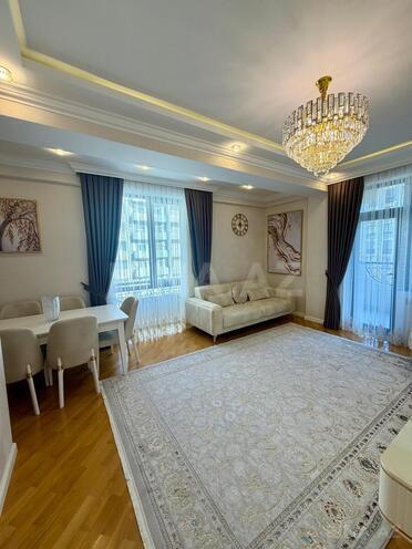 Продаётся 3-комн. новостройка 100 м², м. Шах Исмаил Хатаи, photo 5 from 16
