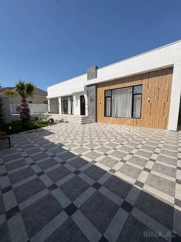 Satılır 4 otaqlı həyət evi/bağ evi 177 m², Mərdəkan q., photo 1 from 32