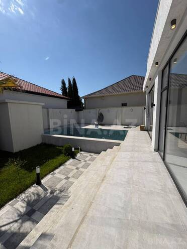 Satılır 4 otaqlı həyət evi/bağ evi 177 m², Mərdəkan q., photo 31 from 32
