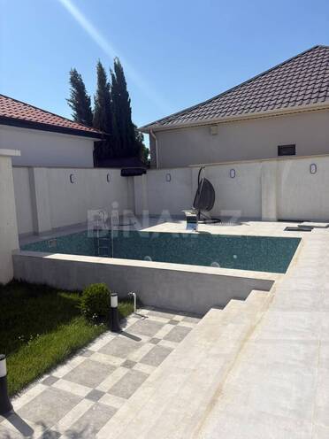 Satılır 4 otaqlı həyət evi/bağ evi 177 m², Mərdəkan q., photo 30 from 32