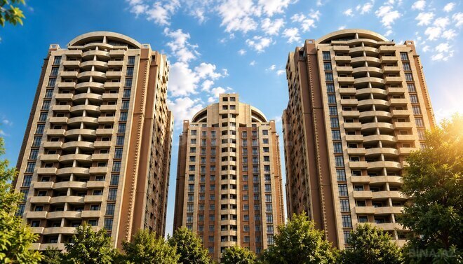 Satılır 3 otaqlı yeni tikili 120 m², Yasamal r., photo 1 from 20
