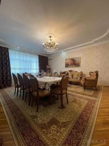 İcarəyə verilir 4 otaqlı yeni tikili 160 m², Azadlıq Prospekti m., photo 13 from 18