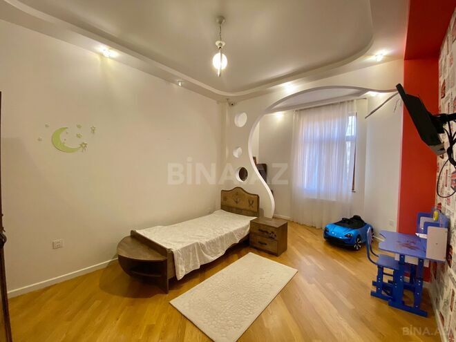 İcarəyə verilir 3 otaqlı yeni tikili 145 m², Şah İsmayıl Xətai m., photo 17 from 28