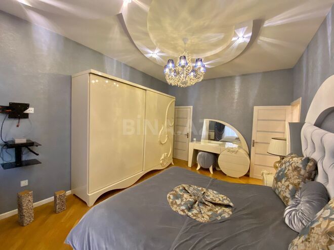İcarəyə verilir 3 otaqlı yeni tikili 145 m², Şah İsmayıl Xətai m., photo 16 from 28