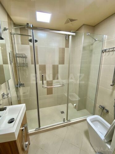 İcarəyə verilir 3 otaqlı yeni tikili 145 m², Şah İsmayıl Xətai m., photo 25 from 28