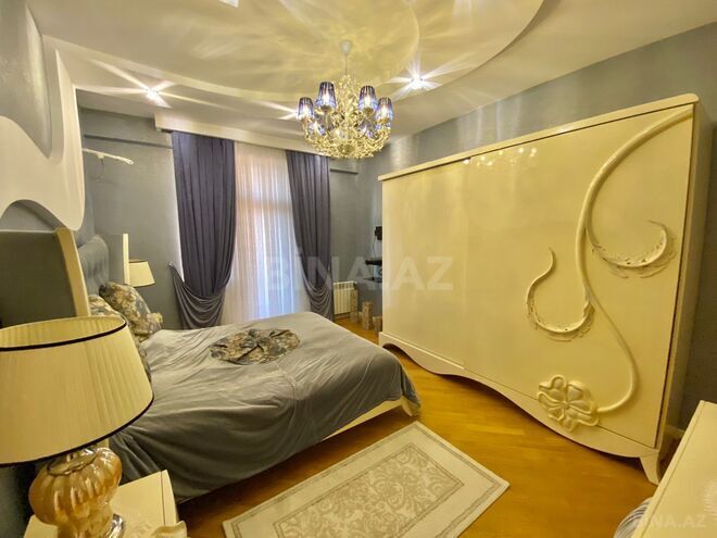 İcarəyə verilir 3 otaqlı yeni tikili 145 m², Şah İsmayıl Xətai m., photo 15 from 28