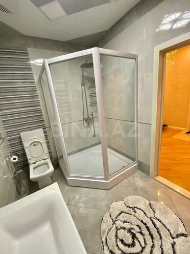 İcarəyə verilir 3 otaqlı yeni tikili 145 m², Şah İsmayıl Xətai m., photo 26 from 28