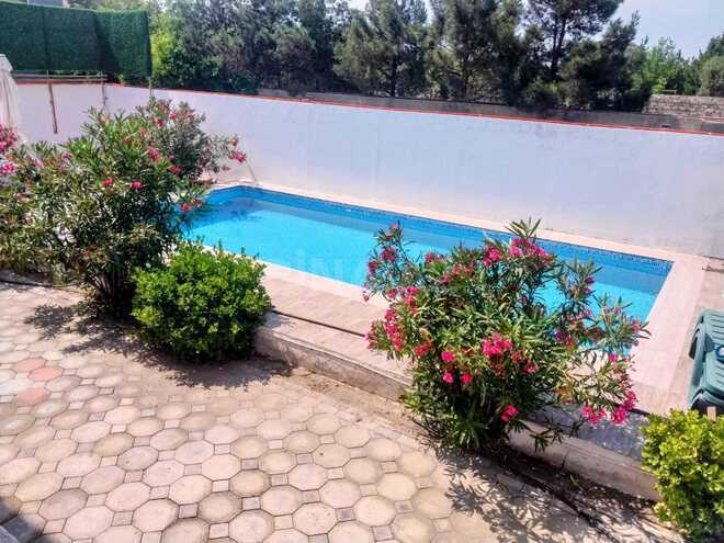 İcarəyə verilir 4 otaqlı həyət evi/bağ evi 200 m², Mərdəkan q., photo 4 from 16
