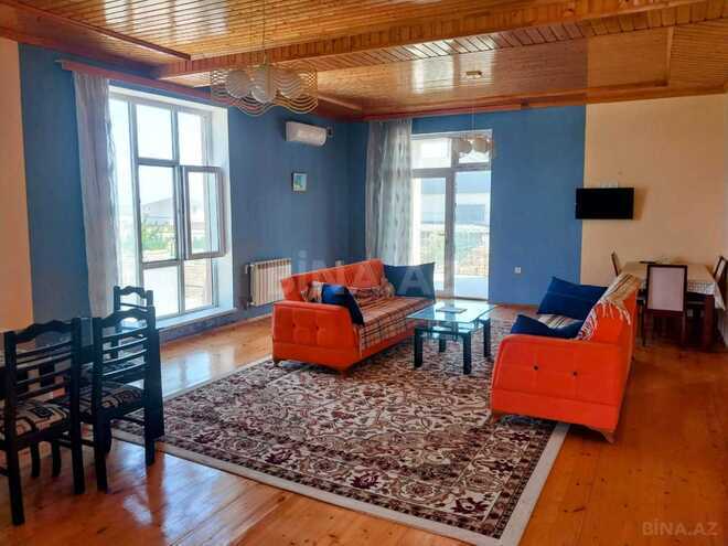 İcarəyə verilir 4 otaqlı həyət evi/bağ evi 200 m², Mərdəkan q., photo 12 from 16
