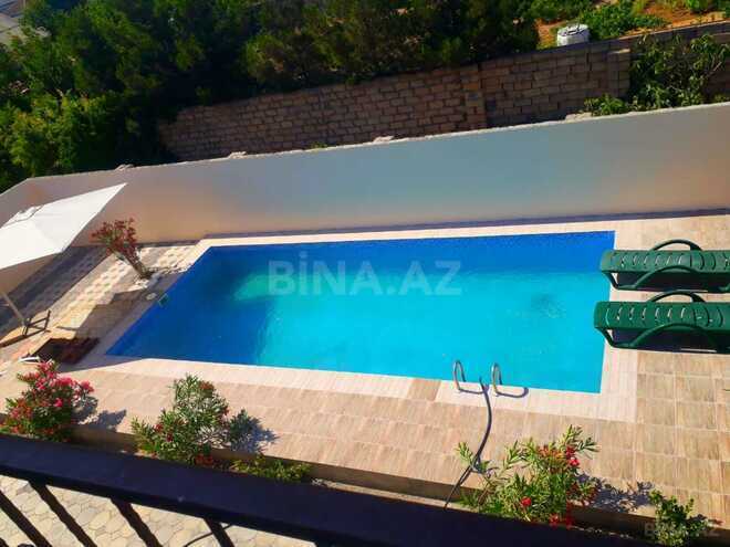İcarəyə verilir 4 otaqlı həyət evi/bağ evi 200 m², Mərdəkan q., photo 3 from 16