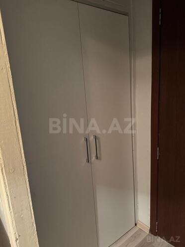 İcarəyə verilir 3 otaqlı köhnə tikili 80 m², Memar Əcəmi m., photo 16 from 17