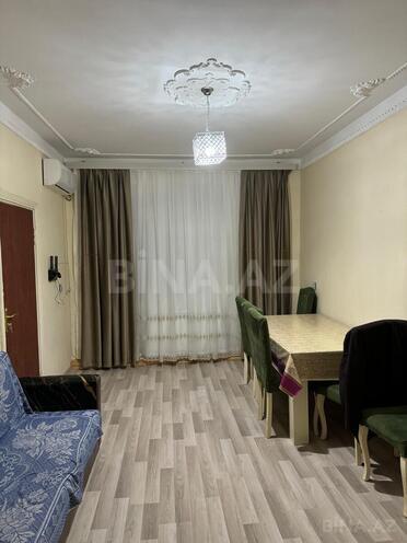 İcarəyə verilir 3 otaqlı köhnə tikili 80 m², Memar Əcəmi m., photo 3 from 17
