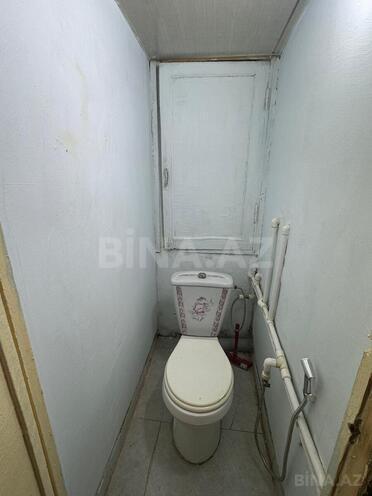 İcarəyə verilir 3 otaqlı köhnə tikili 80 m², Memar Əcəmi m., photo 14 from 17
