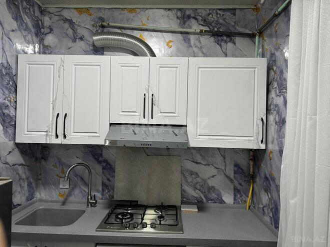 İcarəyə verilir 3 otaqlı köhnə tikili 80 m², Memar Əcəmi m., photo 9 from 17