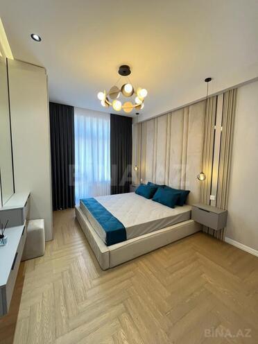 Satılır 3 otaqlı yeni tikili 120 m², Nərimanov r., photo 13 from 24