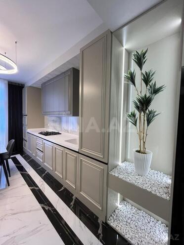 Satılır 3 otaqlı yeni tikili 120 m², Nərimanov r., photo 10 from 24