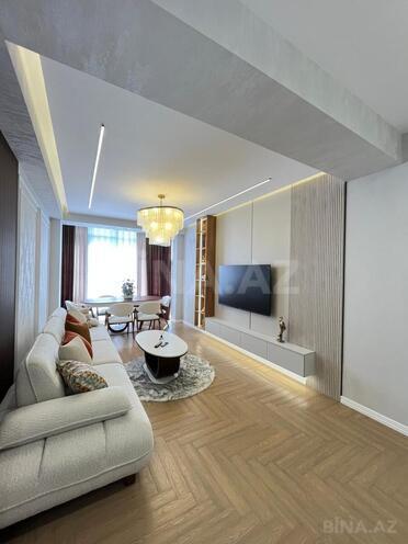 Satılır 3 otaqlı yeni tikili 120 m², Nərimanov r., photo 3 from 24