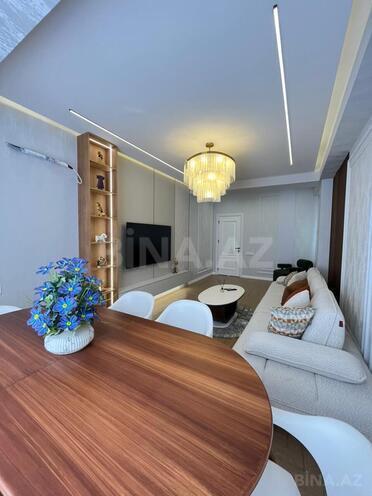 Satılır 3 otaqlı yeni tikili 120 m², Nərimanov r., photo 5 from 24