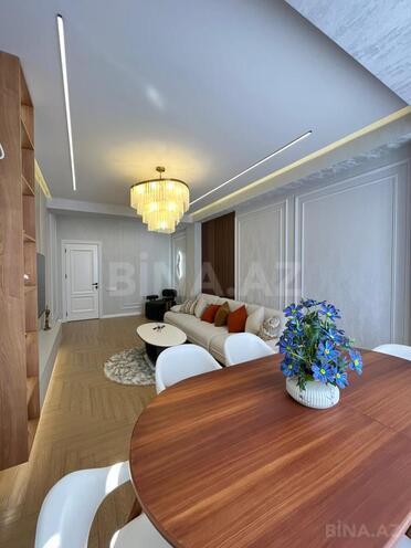Satılır 3 otaqlı yeni tikili 120 m², Nərimanov r., photo 6 from 24