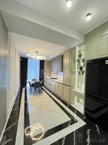 Satılır 3 otaqlı yeni tikili 120 m², Nərimanov r., photo 8 from 24