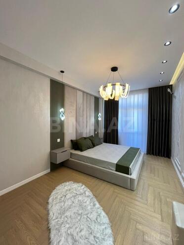 Satılır 3 otaqlı yeni tikili 120 m², Nərimanov r., photo 18 from 24