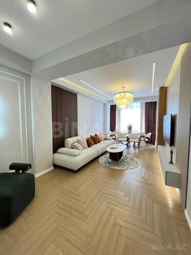 Satılır 3 otaqlı yeni tikili 120 m², Nərimanov r., photo 1 from 24