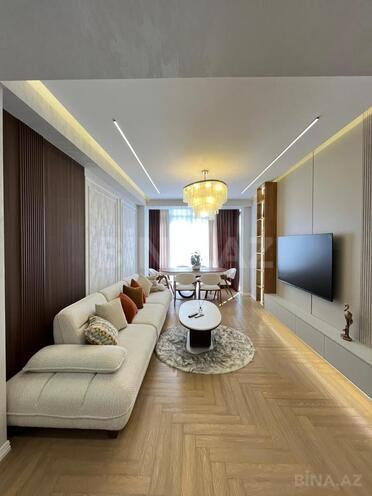 Satılır 3 otaqlı yeni tikili 120 m², Nərimanov r., photo 4 from 24