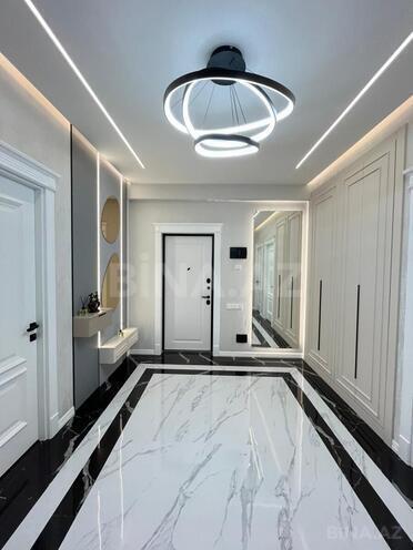 Satılır 3 otaqlı yeni tikili 120 m², Nərimanov r., photo 12 from 24