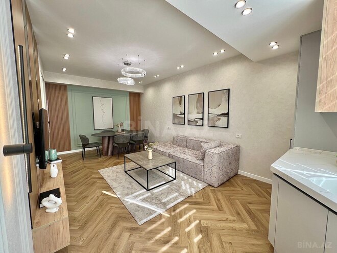 Продается 3-комн. новостройка 80 м², м. Гянджлик, photo 3 from 9
