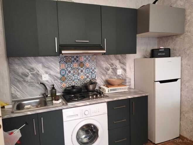 İcarəyə verilir 2 otaqlı yeni tikili 60 m², İnşaatçılar m., photo 8 from 18