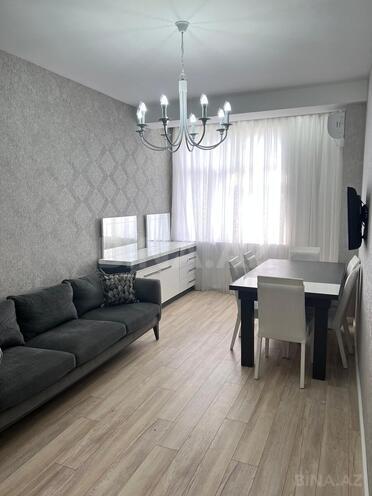 Сдаётся 2-комн. новостройка 64 м², м. Ахмедлы, photo 1 from 12