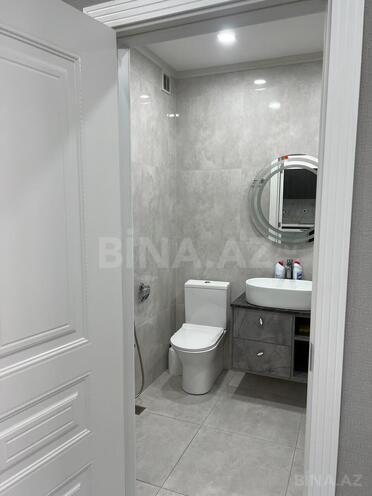 Сдаётся 2-комн. новостройка 64 м², м. Ахмедлы, photo 11 from 12