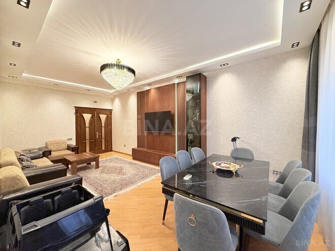 Satılır 4 otaqlı yeni tikili 155 m², Nizami m., photo 1 from 14