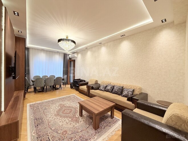 Satılır 4 otaqlı yeni tikili 155 m², Nizami m., photo 3 from 14