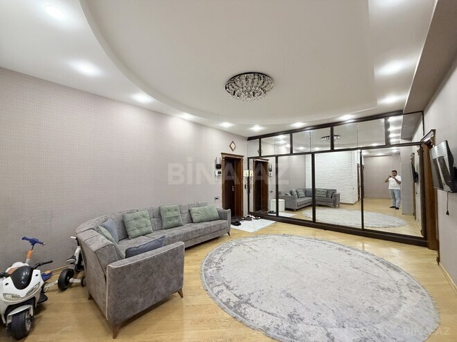Satılır 4 otaqlı yeni tikili 155 m², Nizami m., photo 11 from 14