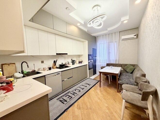 Satılır 4 otaqlı yeni tikili 155 m², Nizami m., photo 7 from 14
