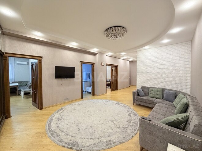 Satılır 4 otaqlı yeni tikili 155 m², Nizami m., photo 10 from 14