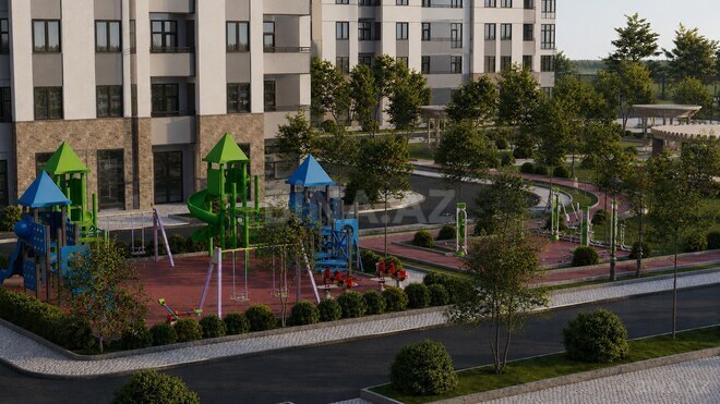 Çinarlı Residence tikinti şirkətinə məxsus yaşayış kompleksi, photo 14 from 15
