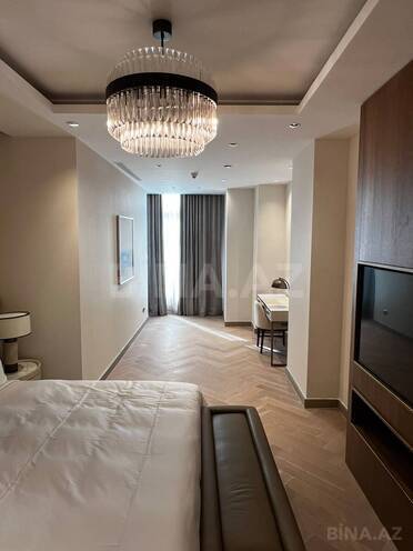 Satılır 3 otaqlı yeni tikili 155 m², Şah İsmayıl Xətai m., photo 12 from 29