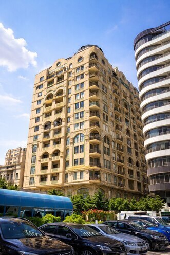 Satılır 3 otaqlı yeni tikili 137 m², Sahil m., photo 3 from 15